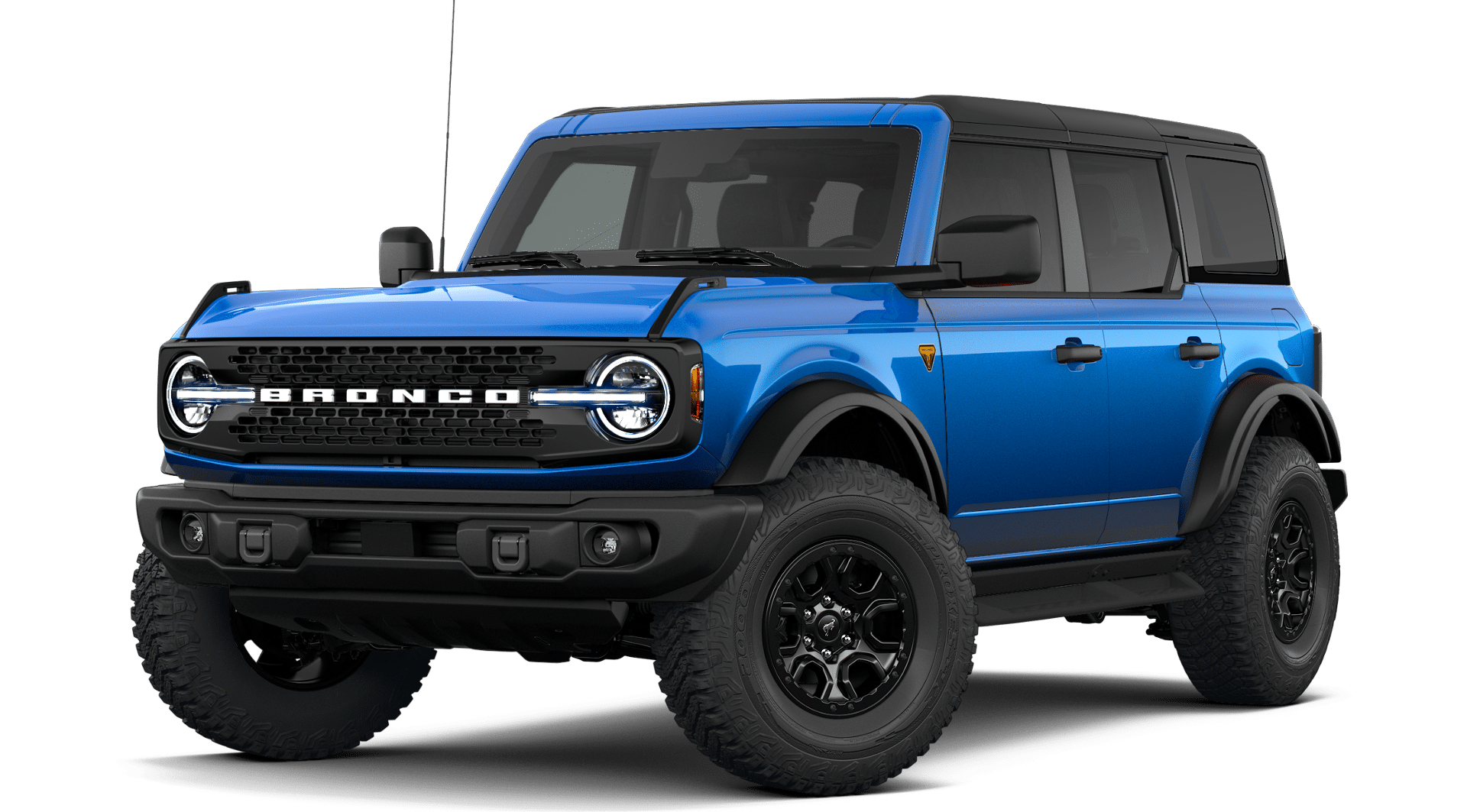 2026 Ford Bronco® External Image 1